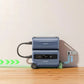 Runhood Balkonkraftwerk 1.000 W/2.000 W mit 2,4 kWh All-in-One F2400 Speicher