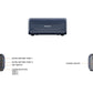 Runhood Balkonkraftwerk 1.000 W/2.000 W mit 2,4 kWh All-in-One F2400 Speicher
