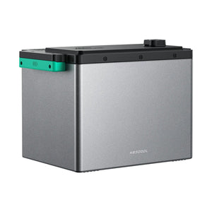 Zendure AB3000L LiFePO₄ Erweiterungsbatterie – 2,88 kWh, bis 1.920 W Ausgang, Plug und Play, IP65