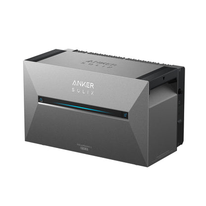 Anker SOLIX Solarbank 3 E2700 Pro 3600W LiFePO4 mit Smart Meter mit Kable Set