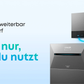 Anker SOLIX Power Dock + 1/2/3 Solarbank 3 E2700 Pro, bis 64,5 kWh, App-gesteuert - IntelliSolaris