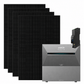 Anker SOLIX Solarbank 3 Pro 1.820 W Balkonkraftwerk mit Smart Meter Gen 2,  IP65