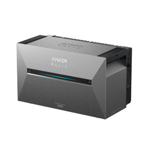 Anker SOLIX Solarbank 3 E2700 Pro 3600W LiFePO4 mit Smart Meter mit Kable Set - IntelliSolaris