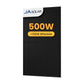 Ja Solar 500W Bifazial Glas-Glas Full Black JAM60D41 LB