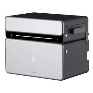 Lytran All-in-One Balkon-Solarspeichersystem mit 1/2 Batterie