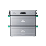 Zendure SolarFlow 2400 AC + AB3000X Speicher 2400W, IP65, ZEN+ OS - IntelliSolaris