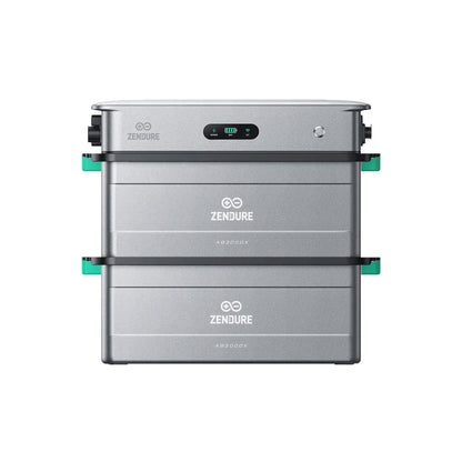 Zendure SolarFlow 2400 AC + AB3000X Speicher 2400W, IP65, ZEN+ OS