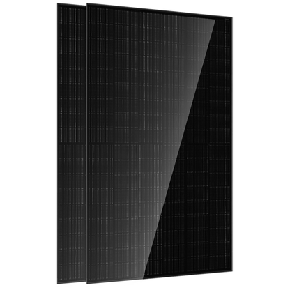 JA Solar N-Type Bifacial Glass-Glass 440W Solarmodul, Monokristalin, Hoher Wirkungsgrad, DeepBlue 4.0