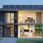 Conow Lyra 2500 AC: Plug & Play Solar Speicher für jedes Zuhause 2560 Wh LFP-Batterie 1500 W bidirektionale Leistung