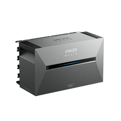 Anker SOLIX Solarbank 3 E2700 Pro 3600W LiFePO4 PV-Batterie Plug&Play mit Smart Meter