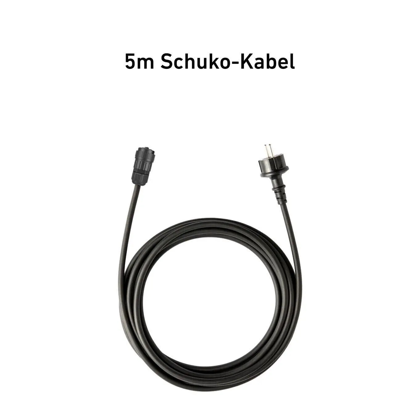 Anker SOLIX MI80 800W Mikro-Wechselrichter, 97,3% Effizienz, IP67, OTA-Upgrade, App-Steuerung mit 5m Schukostecker Anker