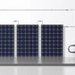 Runhood Balkonkraftwerk 1.000 W/2.000 W mit 2,4 kWh All-in-One F2400 Speicher
