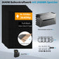 Anker SOLIX Solarbank 3 Pro 3.640 W Balkonkraftwerk mit Smart Meter, IP65