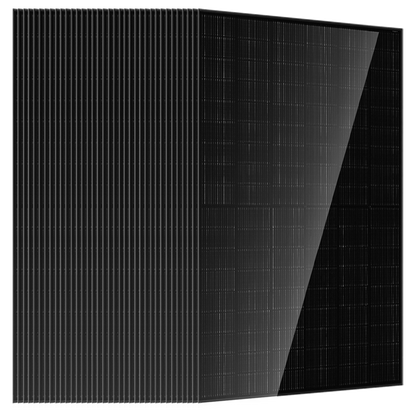 JA Solar N-Type Bifacial Glass-Glass 435W Solarmodul, 21.8% Efficiency, DeepBlue 4.0