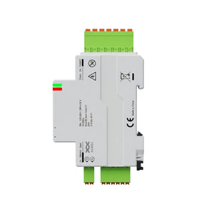 Conow Intelligenter 3-Phasen Stromzähler – Hochpräzise Energieüberwachung, WLAN/Zigbee & Modbus, Echtzeit-Daten für Photovoltaik