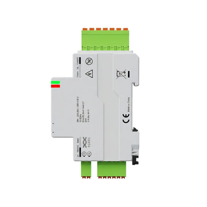 Conow Intelligenter 3-Phasen Stromzähler – Hochpräzise Energieüberwachung, WLAN/Zigbee & Modbus, Echtzeit-Daten für Photovoltaik