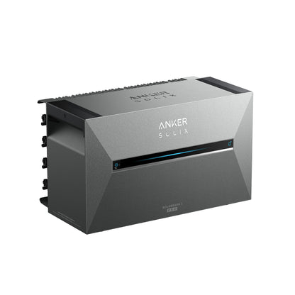 Anker SOLIX Solarbank 3 E2700 Pro 3600W LiFePO4 mit Smart Meter mit Kable Set
