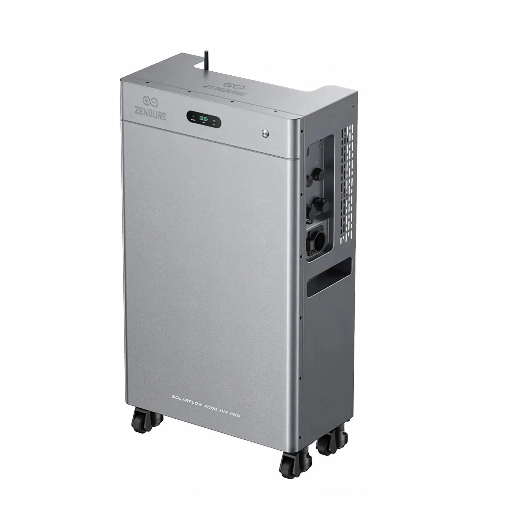 Zendure SolarFlow 4000 Mix Pro – 8 kWh Heimspeicher, 4.000 W AC, bis zu 13 kW Solar, 4.600 W Off-Grid Zendure