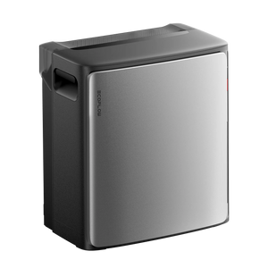 EcoFlow STREAM Ultra X – Intelligente Energiespeicherung für maximale Unabhängigkeit (3,84 kWh LiFePO₄)