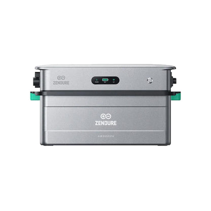Zendure SolarFlow 2400 AC + AB3000X Speicher 2400W, IP65, ZEN+ OS