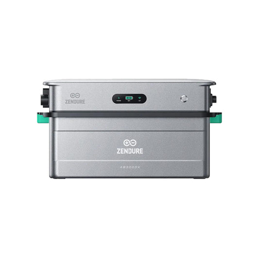 Zendure SolarFlow 2400 AC + AB3000X Speicher 2400W, IP65, ZEN+ OS