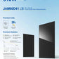 Ja Solar 500W Bifazial Glas-Glas Full Black JAM60D41 LB