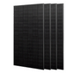 JA Solar N-Type Bifacial Glass-Glass 440W Solarmodul, Monokristalin, Hoher Wirkungsgrad, DeepBlue 4.0 - IntelliSolaris