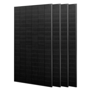 JA Solar 450W N-Typ Bifazial Glas-Glas Solarmodul Full Black, 22,5% Effizienz