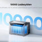 Anker SOLIX Solarbank 4 E5000 Pro – 5000W Solarspeicher mit 2500W Ausgangsleistung, 5kWh LiFePO4 Speicher & Notstromfunktion für Balkonkraftwerke