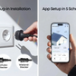 Anker SOLIX Solarbank 4 E5000 Pro – 5000W Solarspeicher mit 2500W Ausgangsleistung, 5kWh LiFePO4 Speicher & Notstromfunktion für Balkonkraftwerke