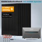 Anker SOLIX 4.000 W Balkonkraftwerk mit Solarbank 3 Pro, 8×500W Module