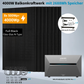 Anker SOLIX 4.000 W Balkonkraftwerk mit Solarbank 3 Pro, 8×500W Module Anker