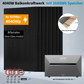 Anker SOLIX 4.040 W Balkonkraftwerk mit Solarbank 3 Pro, 8×505W Module
