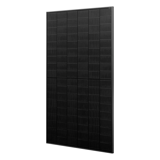 JA Solar 445W N-Typ Bifazial Glas-Glas Solarmodul Full Black, 22,3% Effizienz