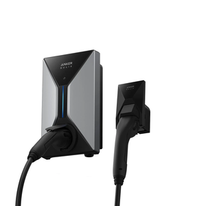 Anker SOLIX V1 Smart-Ladegerät für E-Autos 22KW Ohne/mit Ladekabel (Option)