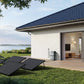 Zendure SolarFlow 800 Pro 2 Balkonkraftwerk 910W/1820 W inkl. Solarpanels & KI-Management
