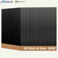 Ja Solar 500W Bifazial Glas-Glas Full Black JAM60D41 LB 1 Palette 36 Stück JA Solar