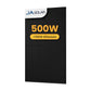 Ja Solar 500W Bifazial Glas-Glas Full Black JAM60D41 LB