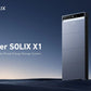Anker SOLIX X1 10 kW Hybrid-PV-Komplettanlage 10 kWp mit Batteriespeicher, 20×500 Wp Full-Black Modulen & Installation