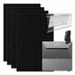 Anker SOLIX Solarbank 3 Pro 1.820 W Balkonkraftwerk mit Smart Meter Gen 2,  IP65