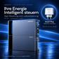 Indevolt SolidFlex 2000 Speicher Set mit SFA1800 Zusatzakku, 3584 Wh, 2400 W PV-Eingang, 4 MPPT, 2000 W AC-Ausgang, inkl. gratis Smart Plug