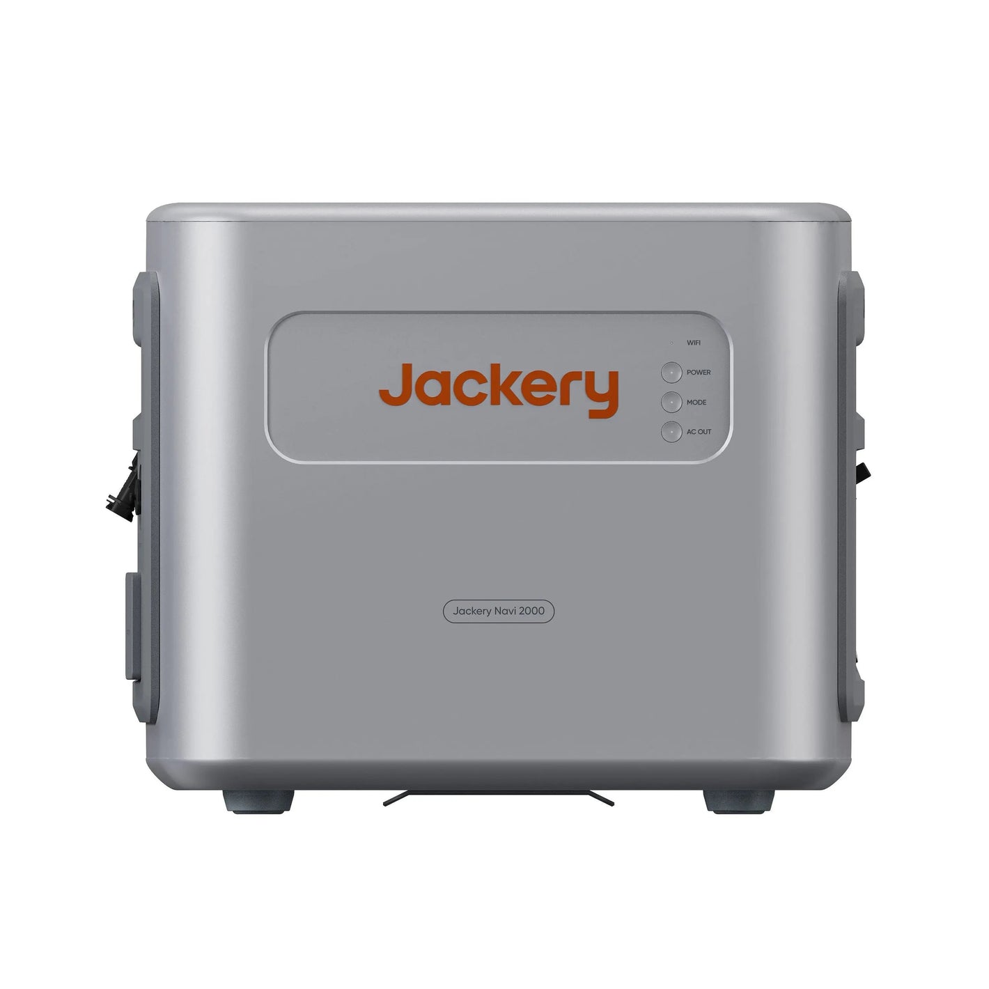 Jackery Navi 2000 Solarpeicher für Balkonkraftwerk, 2048WH, Erweiterbar auf 8192 Wh IP65 ohne/mit Navi 2000 Zusatzakku - IntelliSolaris