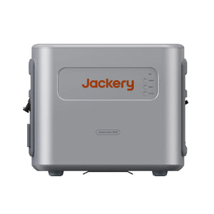 Jackery Navi 2000 Solarpeicher für Balkonkraftwerk, 2048WH, Erweiterbar auf 8192 Wh IP65 ohne/mit Navi 2000 Zusatzakku - IntelliSolaris