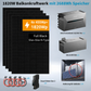 Anker SOLIX Solarbank 3 Pro 1.820 W Balkonkraftwerk mit Smart Meter Gen 2,  IP65