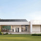 Anker SOLIX X1 10 kW Hybrid-PV-Komplettanlage 10 kWp mit Batteriespeicher, 20×500 Wp Full-Black Modulen & Installation