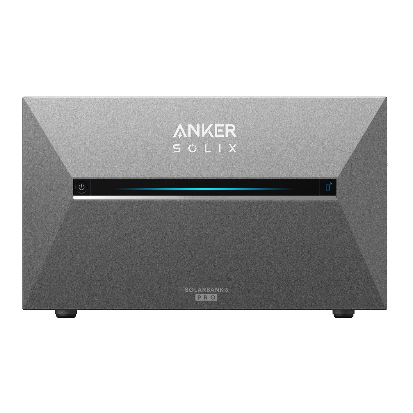 Anker SOLIX Solarbank 3 Pro E2700 3600W/2688Wh LiFePO4, IP65, erweiterbar 16kWh - IntelliSolaris