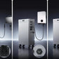 Zendure SolarFlow 4000 Mix AC+ 8 kWh PV-Speicher, 4 kW Heimspeicher mit Notstrom, AC-gekoppelt für bestehende PV-Anlagen