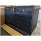JA Solar N-Type Bifacial Glass-Glass 440W Solarmodul, Monokristalin, Hoher Wirkungsgrad, DeepBlue 4.0