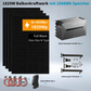 Anker SOLIX Solarbank 3 Pro 1.820 W Balkonkraftwerk mit Smart Meter Gen 2,  IP65