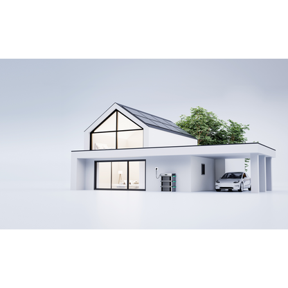 Zendure SolarFlow 2400 AC – Intelligentes Solarstromspeicher- und PV-System, IP65